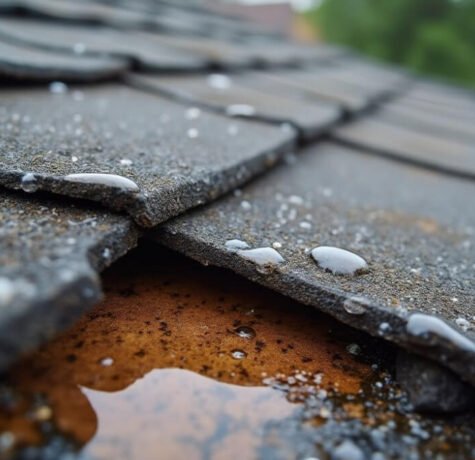 Find Reliable Roof Leak Repair Services Near You