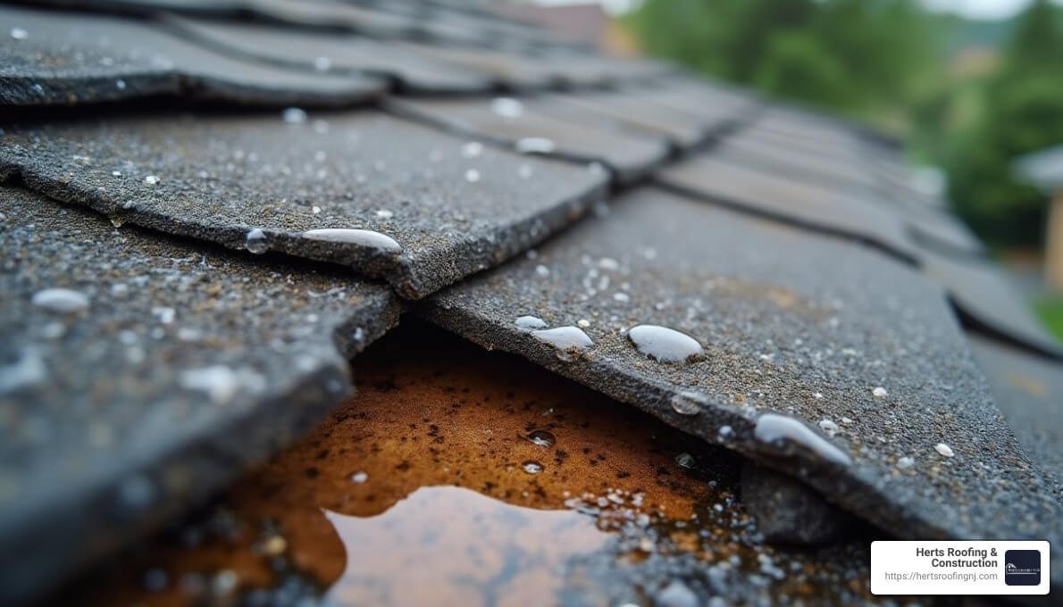 Find Reliable Roof Leak Repair Services Near You