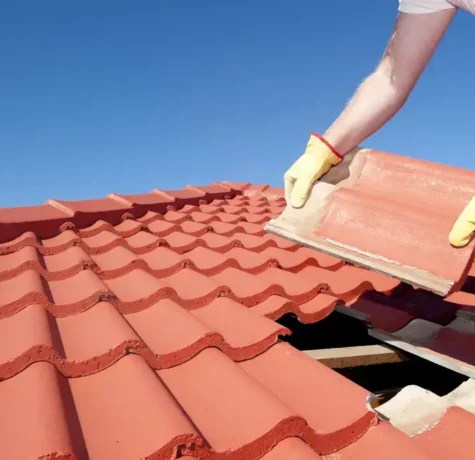 5 Steps to Easy Roof Repair in NJ