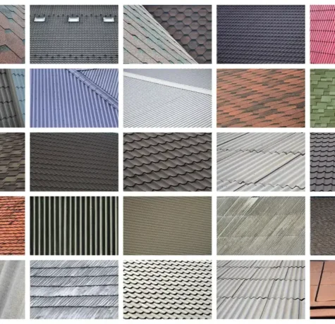 The Most Common Commercial Roof Types In New Jersey