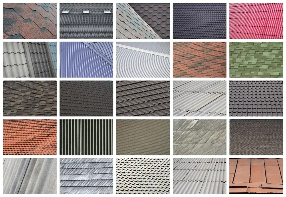 The Most Common Commercial Roof Types In New Jersey