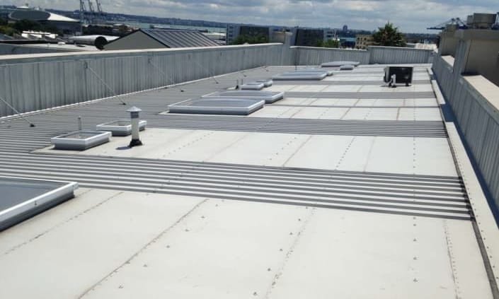 Top Tips for Commercial Roof Replacement in NJ