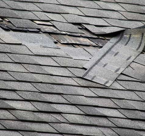 How to Repair Storm Damage on Roofs in NJ the Right Way