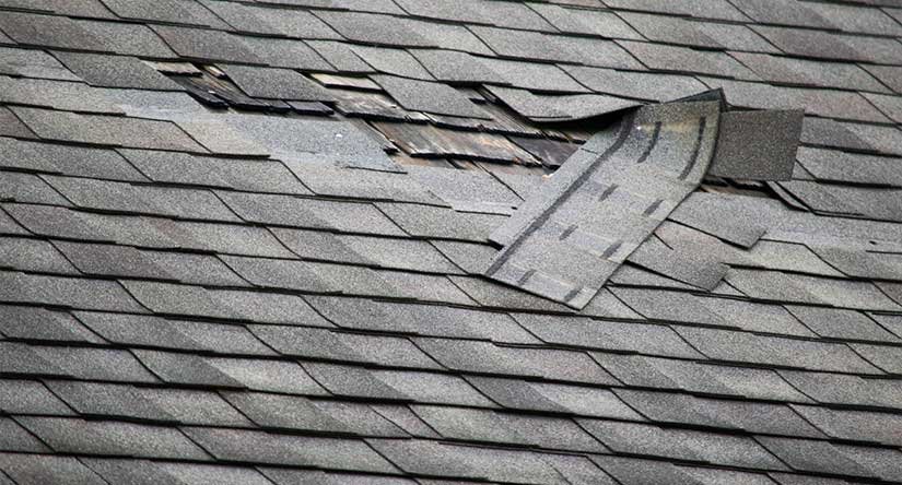 How to Repair Storm Damage on Roofs in NJ the Right Way