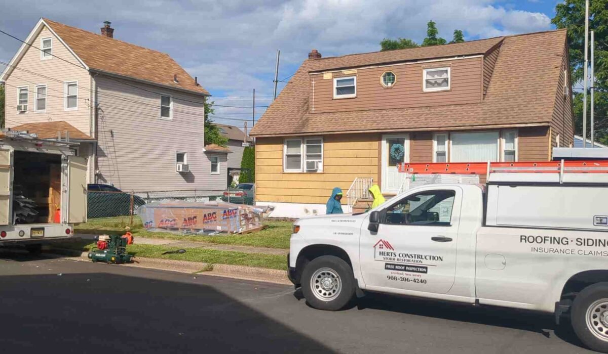 The Ultimate Guide to Finding Reliable Siding Contractors in Union, NJ